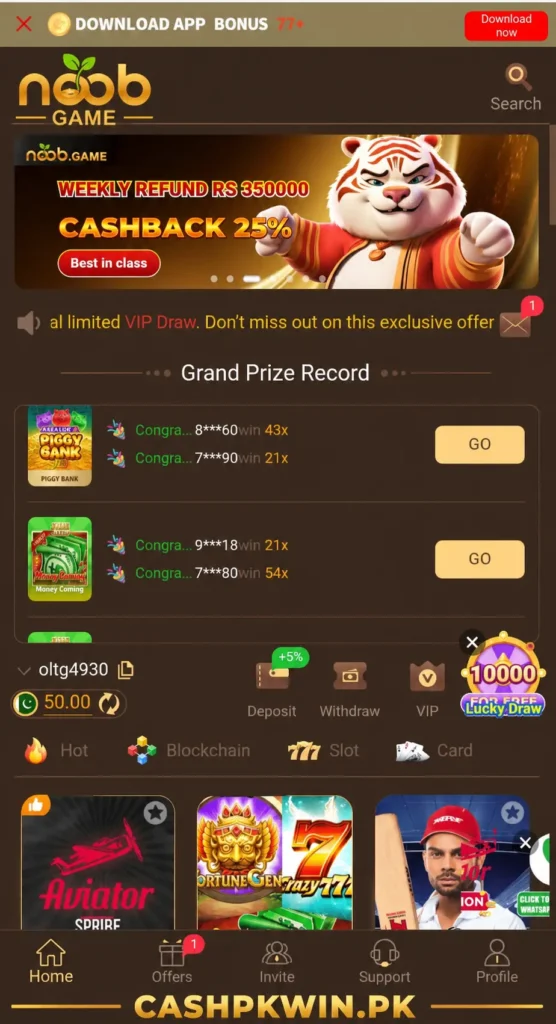 noob game download