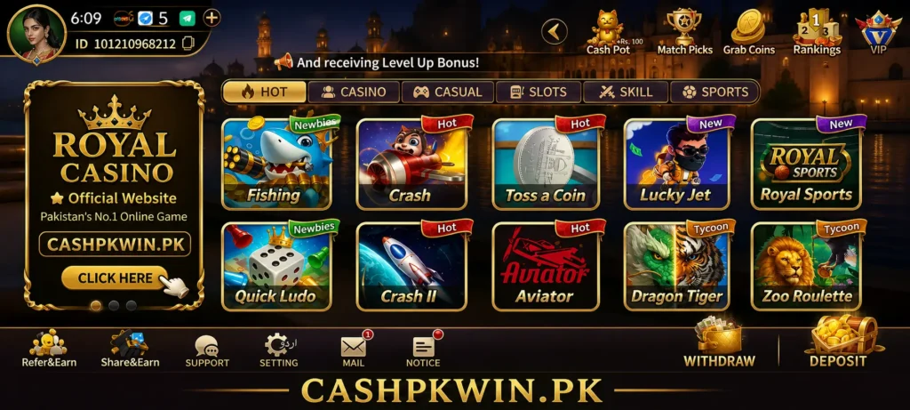 royalcasino