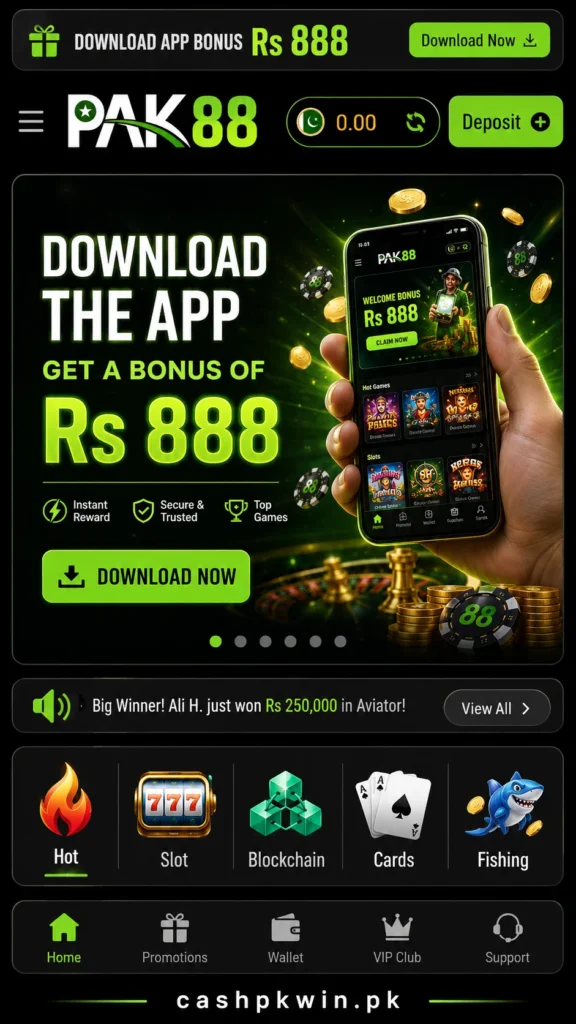 pak88 download