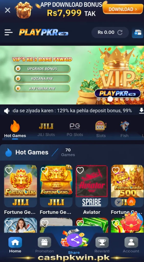 Playpkr